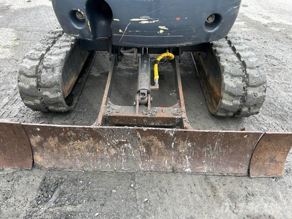 Kobelco SK 17 SR Mini rýpadla < 7t