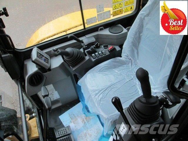 CAT 303.5 Mini rýpadla < 7t