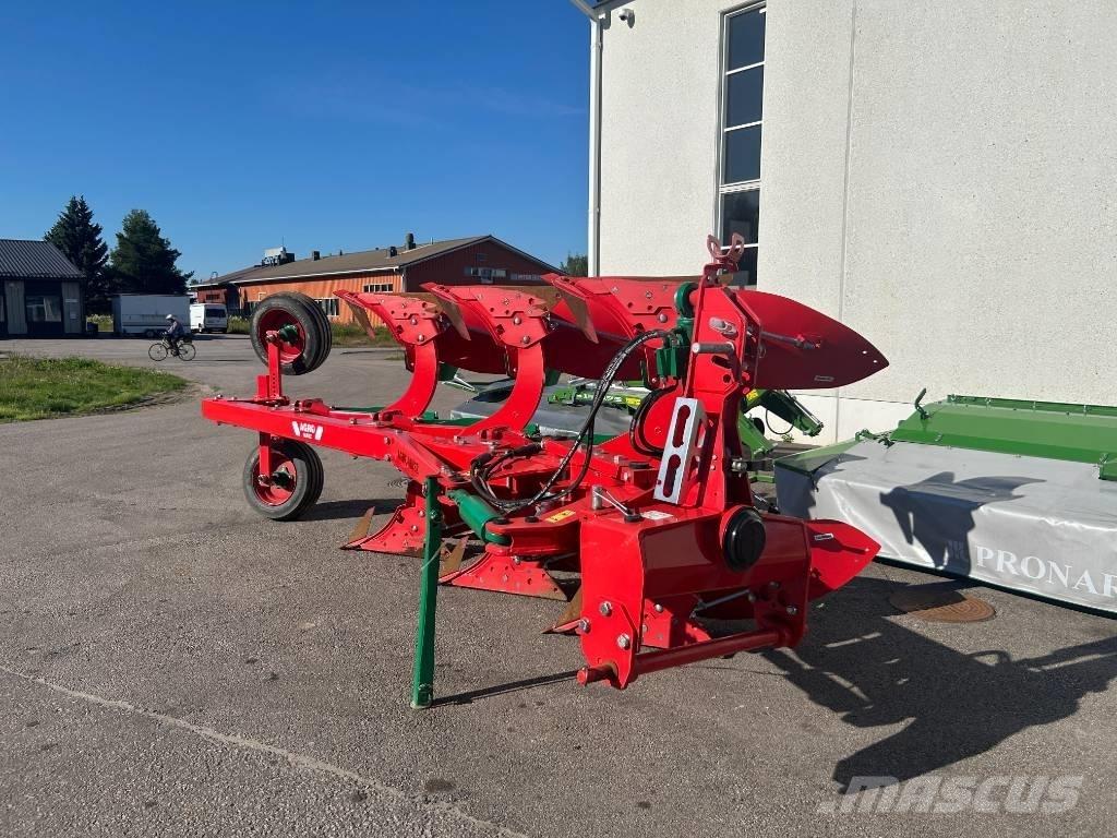 Agro-Masz PO3 Oboustranné pluhy