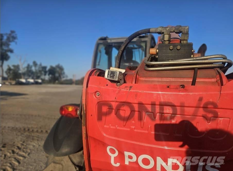 Manitou 1840 Teleskopické manipulátory