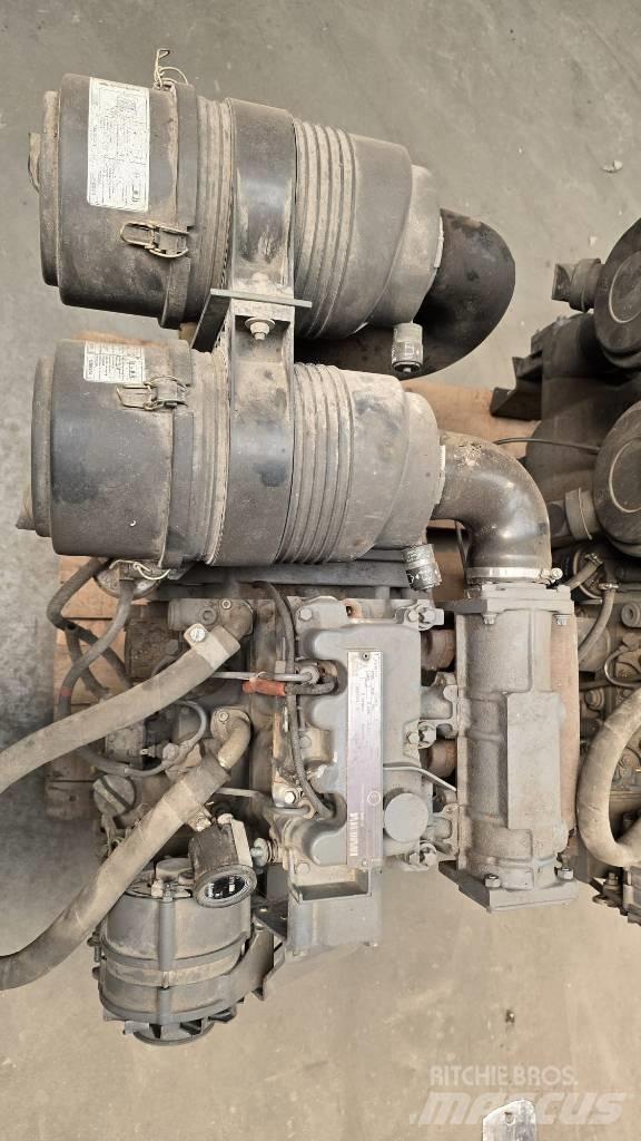 Deutz F2M1011 Motory