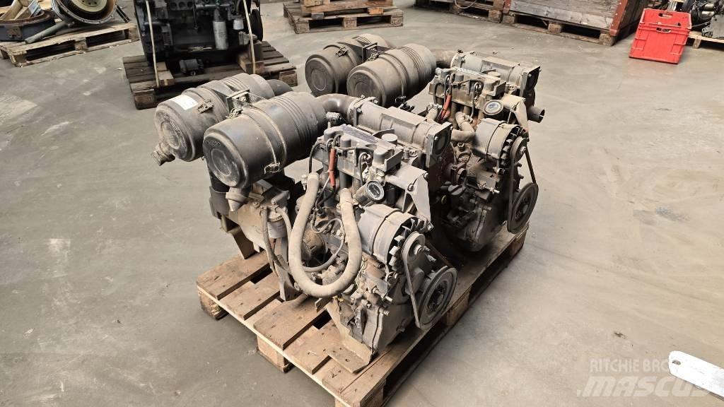 Deutz F2M1011 Motory