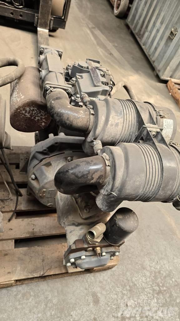 Deutz F2M1011 Motory