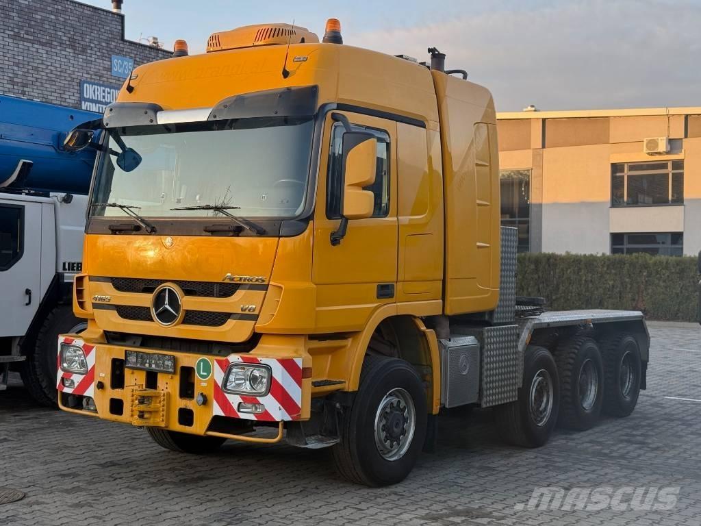 Mercedes-Benz 4165 Tahače