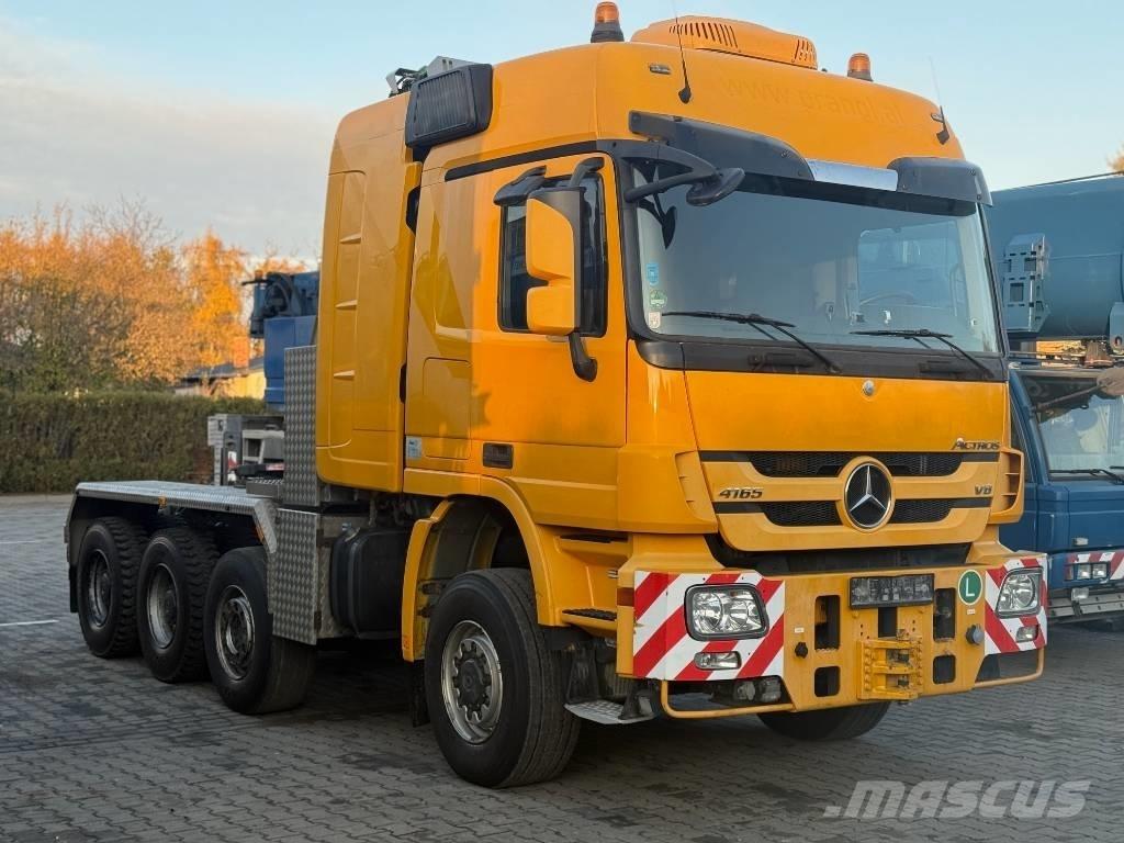 Mercedes-Benz 4165 Tahače