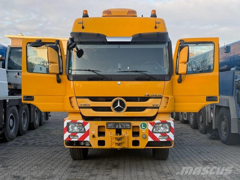 Mercedes-Benz 4165 Tahače