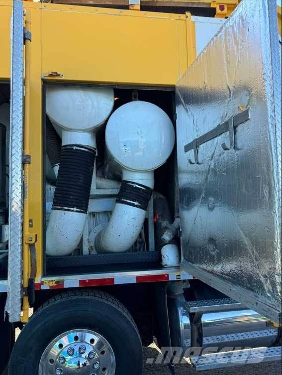 Western Star 4900 Kombinované/Čerpací cisterny