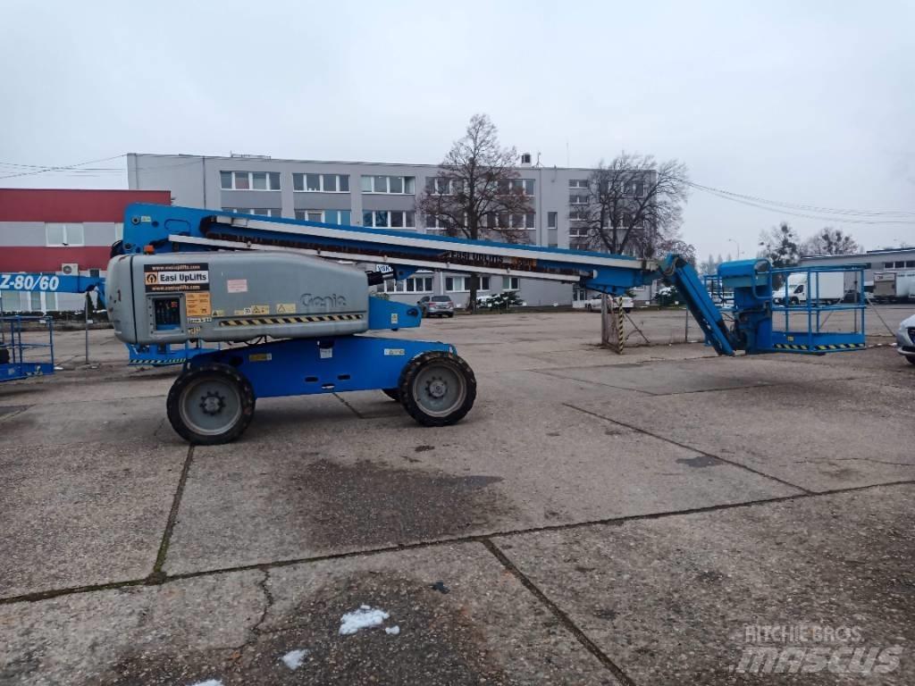 Genie S65 Teleskopické plošiny