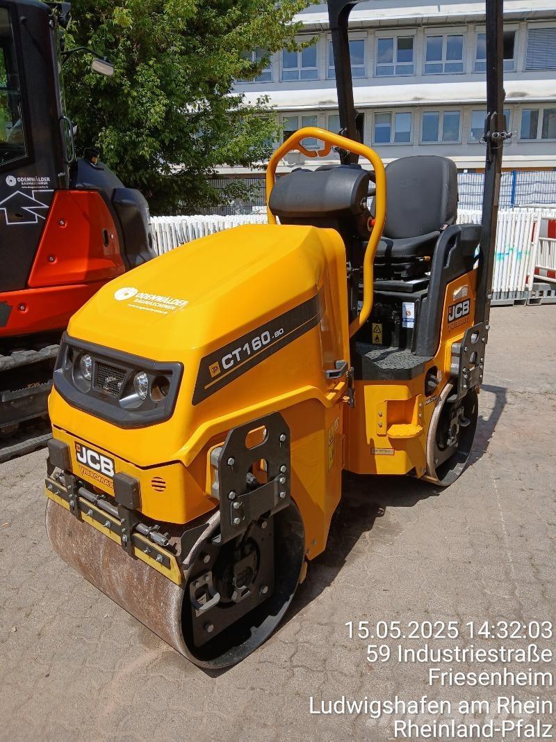 JCB CT160-80 Válce