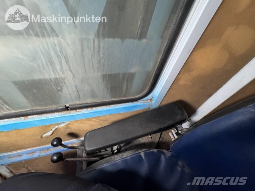 Volvo F 16 Vozy na přepravu kmenů