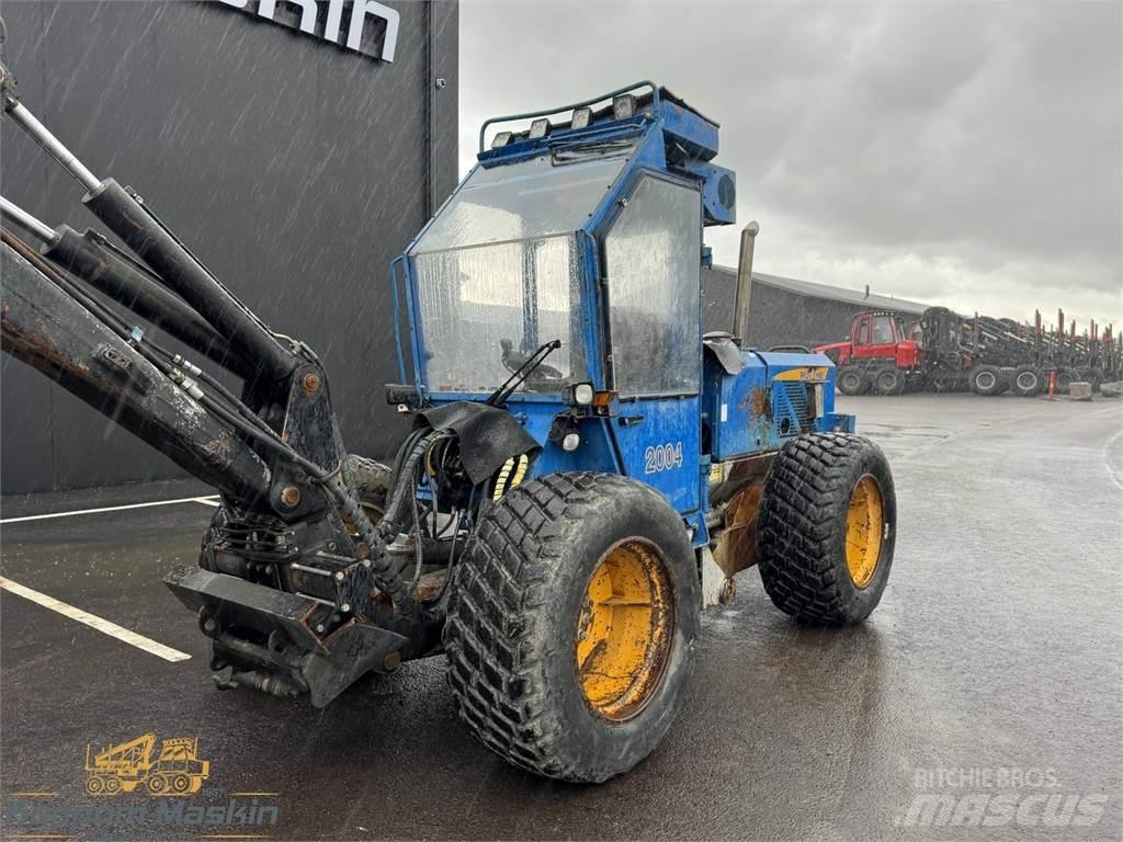 Rottne 2004 Harvestory