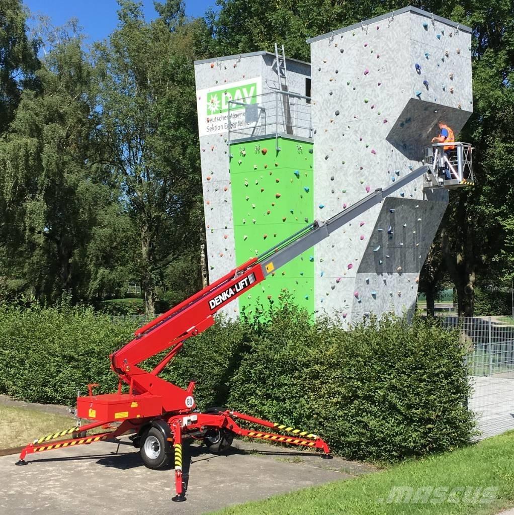 Denka-Lift DK 18 Přívěsové plošiny