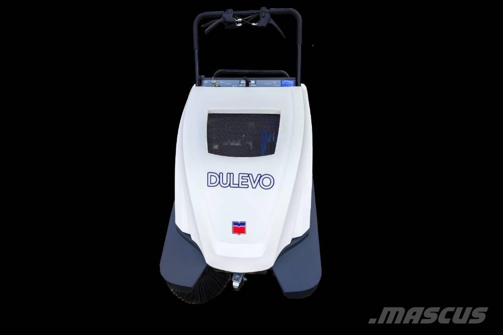 Dulevo 52 EH Zametací stroje