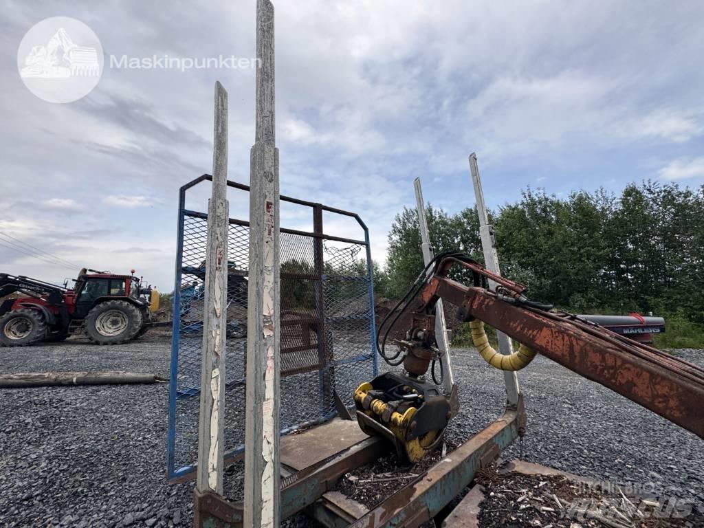 Hiab Timmerrede Valníky
