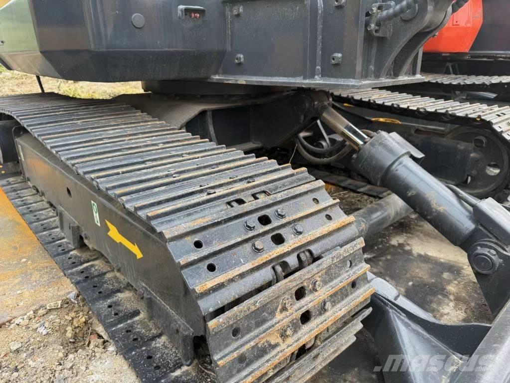 Volvo EC 60 Pásová rýpadla