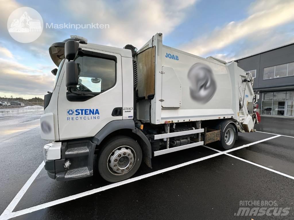 Volvo FL 280 Sopbil Další
