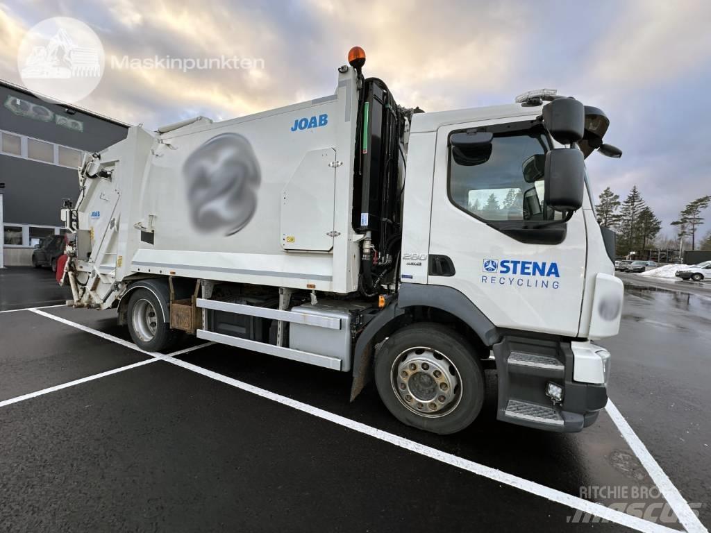Volvo FL 280 Sopbil Další