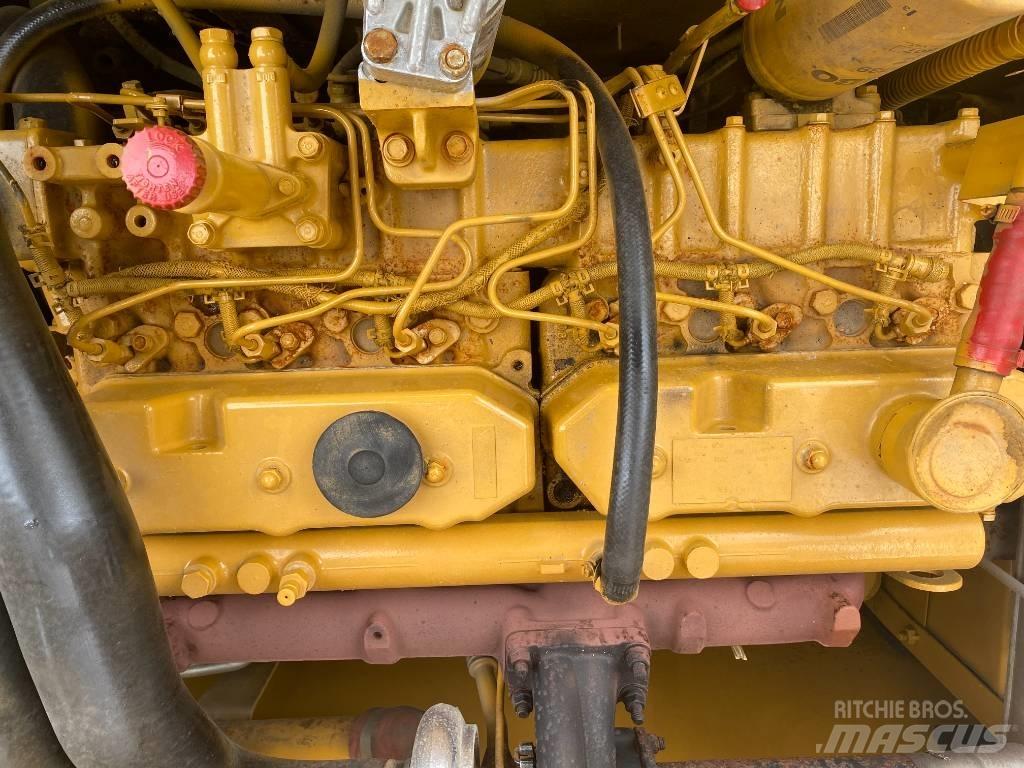 CAT 320 C Pásová rýpadla