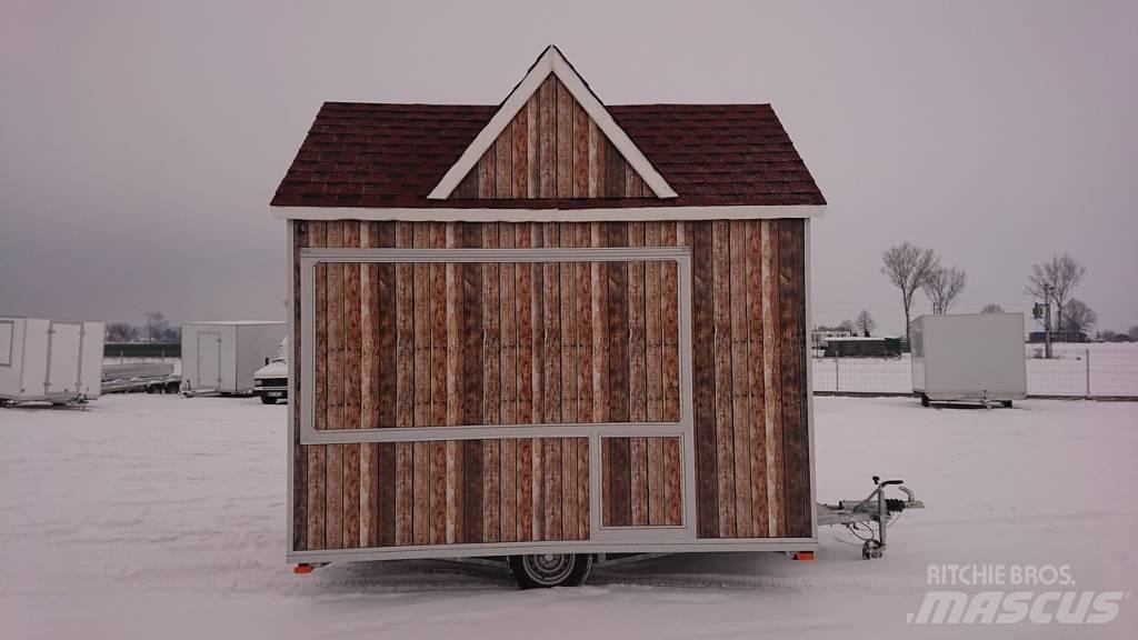 Eurovagon House Další přívěsy