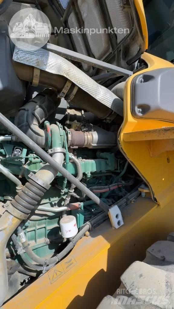 Volvo L 60 G Kolové nakladače