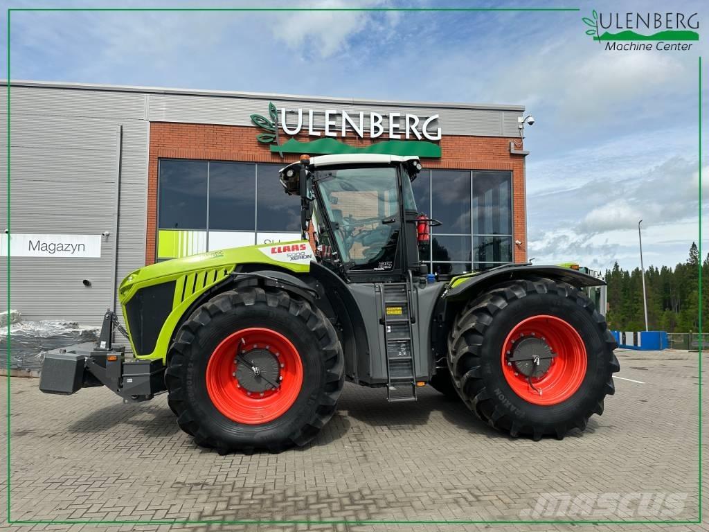 CLAAS Xerion 5000 Traktory