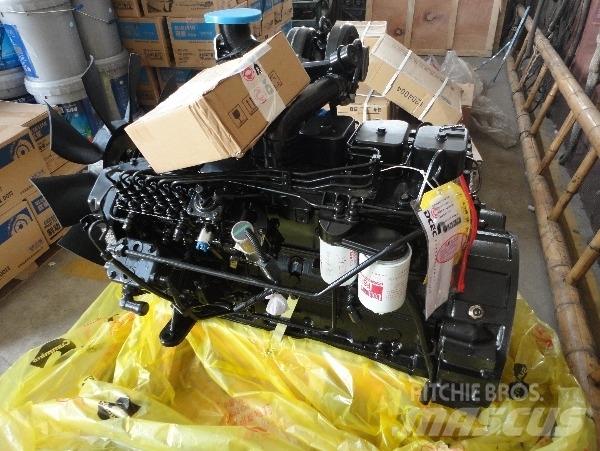 Cummins 6BT5.9-C115 Motory