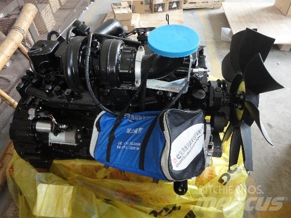 Cummins 6BT5.9-C115 Motory
