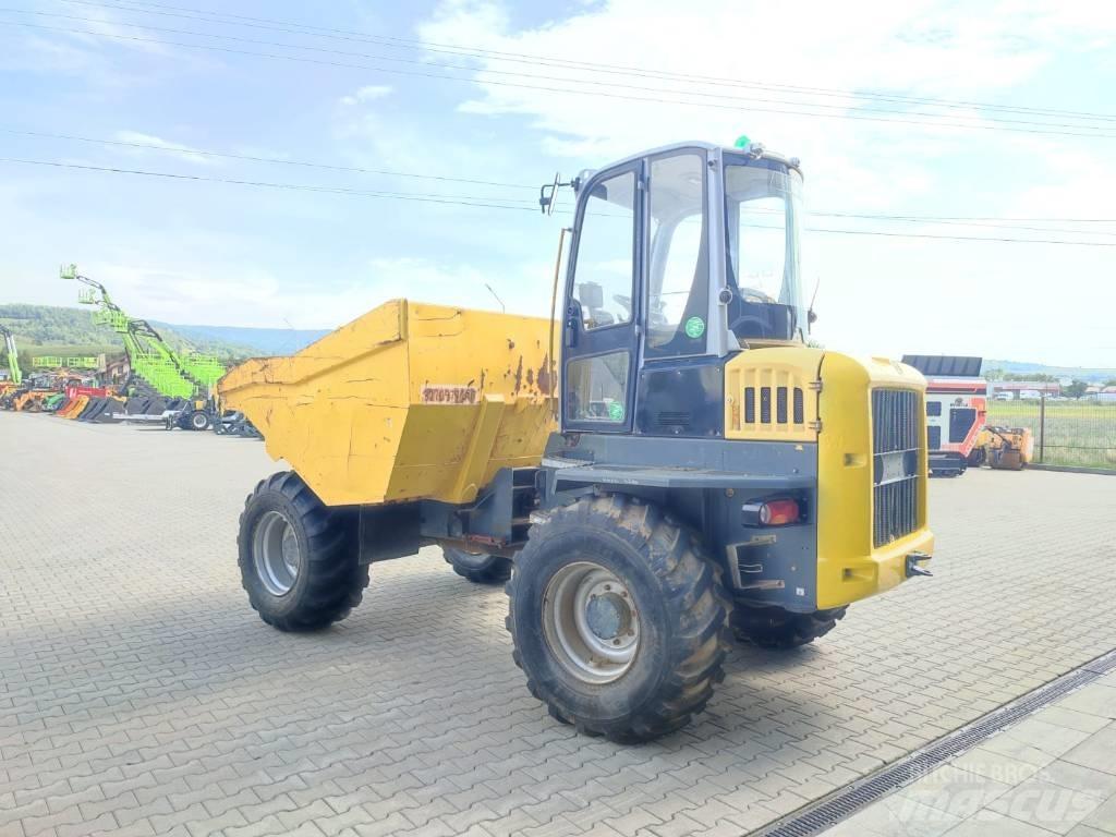 Wacker Neuson DW 90 Vyklápěcí dempry