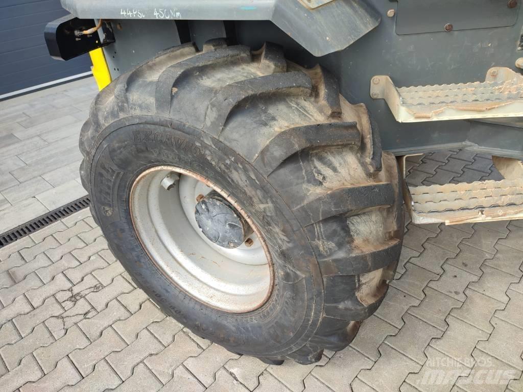 Wacker Neuson DW 90 Vyklápěcí dempry