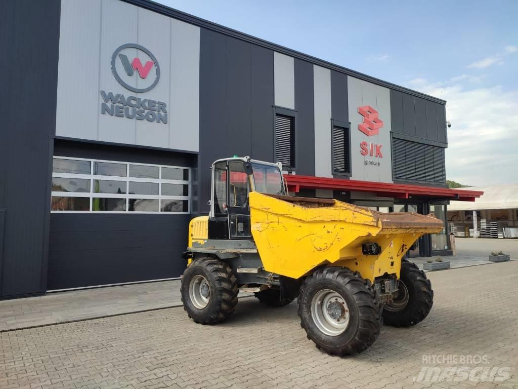 Wacker Neuson DW 90 Vyklápěcí dempry