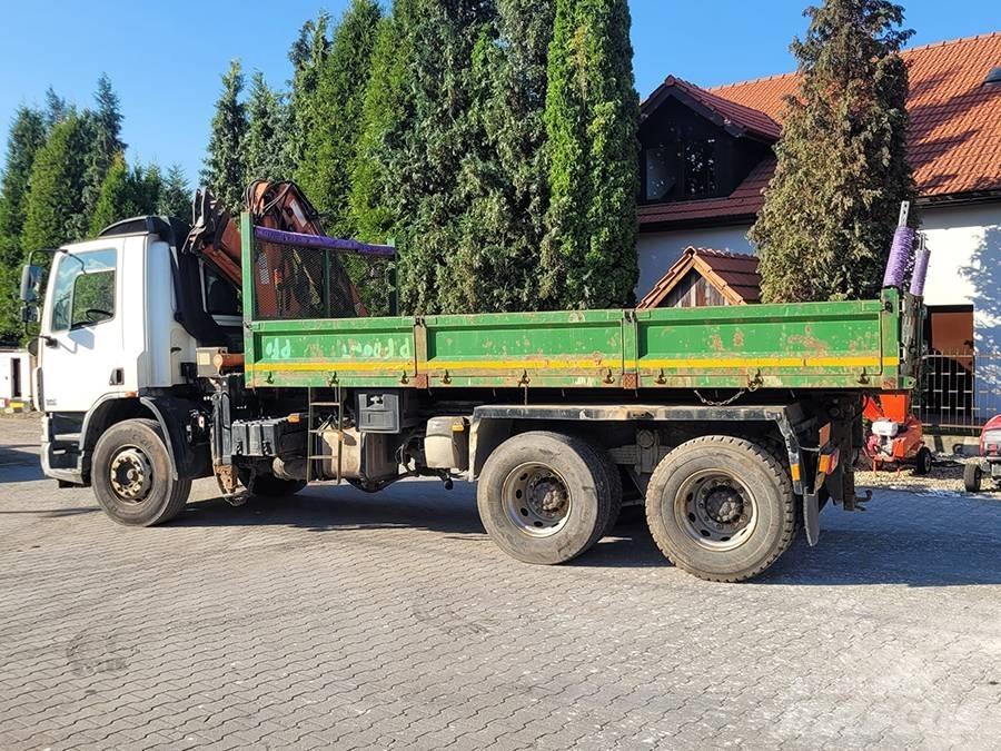 DAF CF75.250 Sklápěče