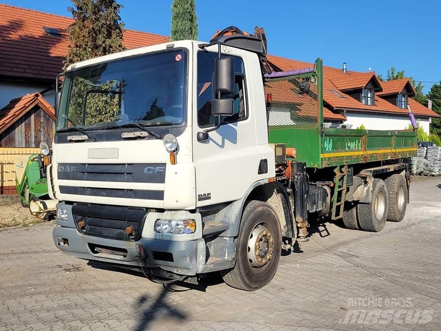 DAF CF75.250 Sklápěče