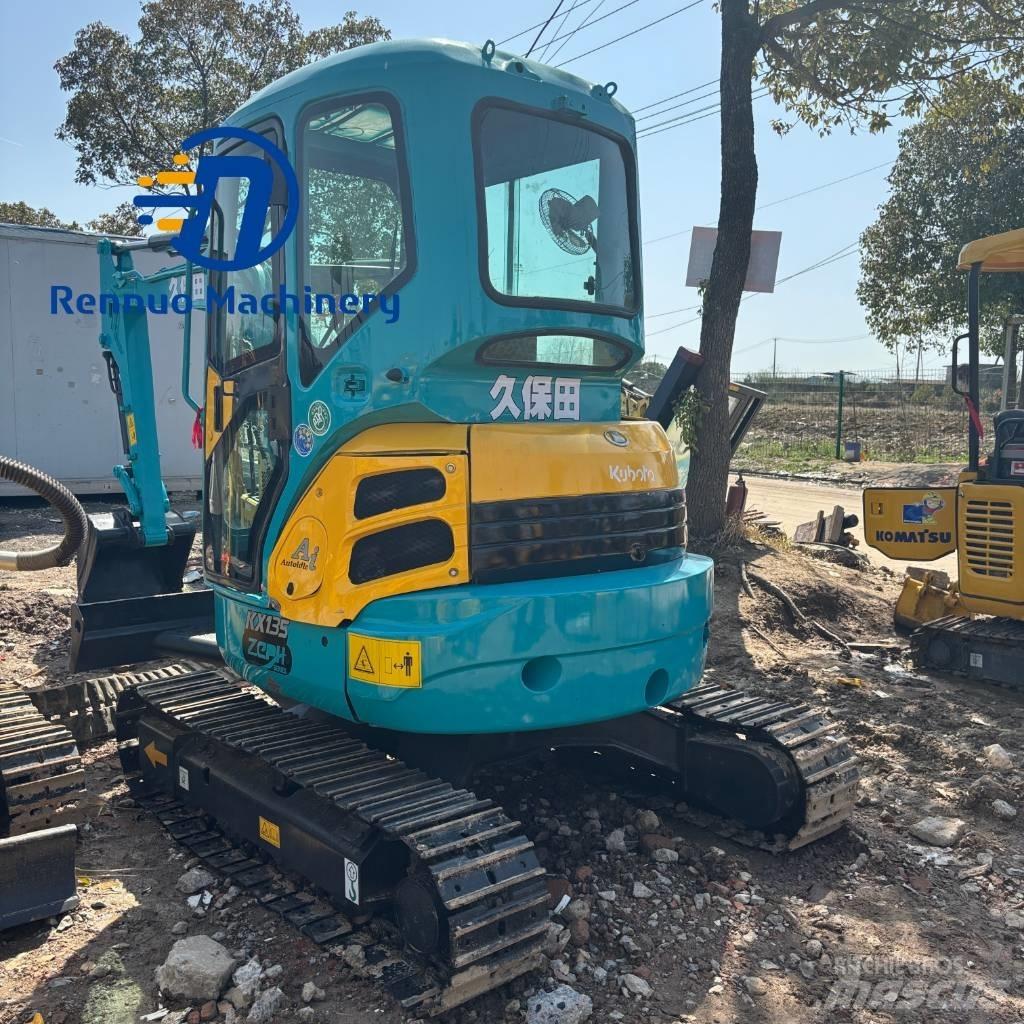 Kubota KX135 Mini rýpadla < 7t