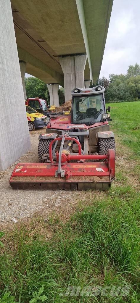 Aebi Terratrac TT281 Další