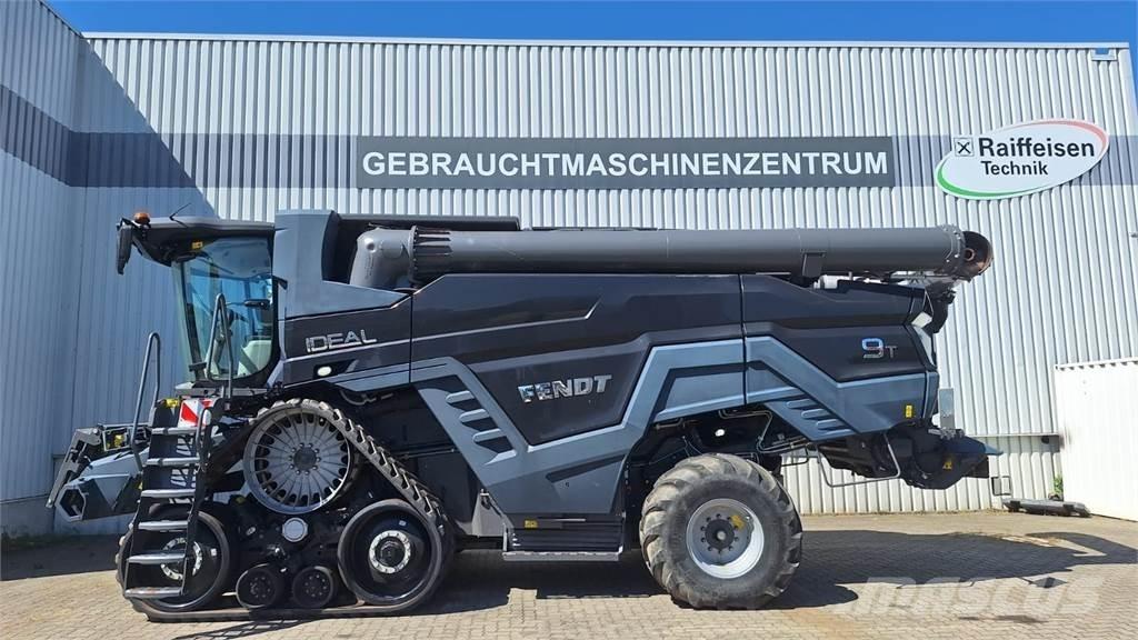 Fendt IDEAL 9 T Sklízecí mlátičky