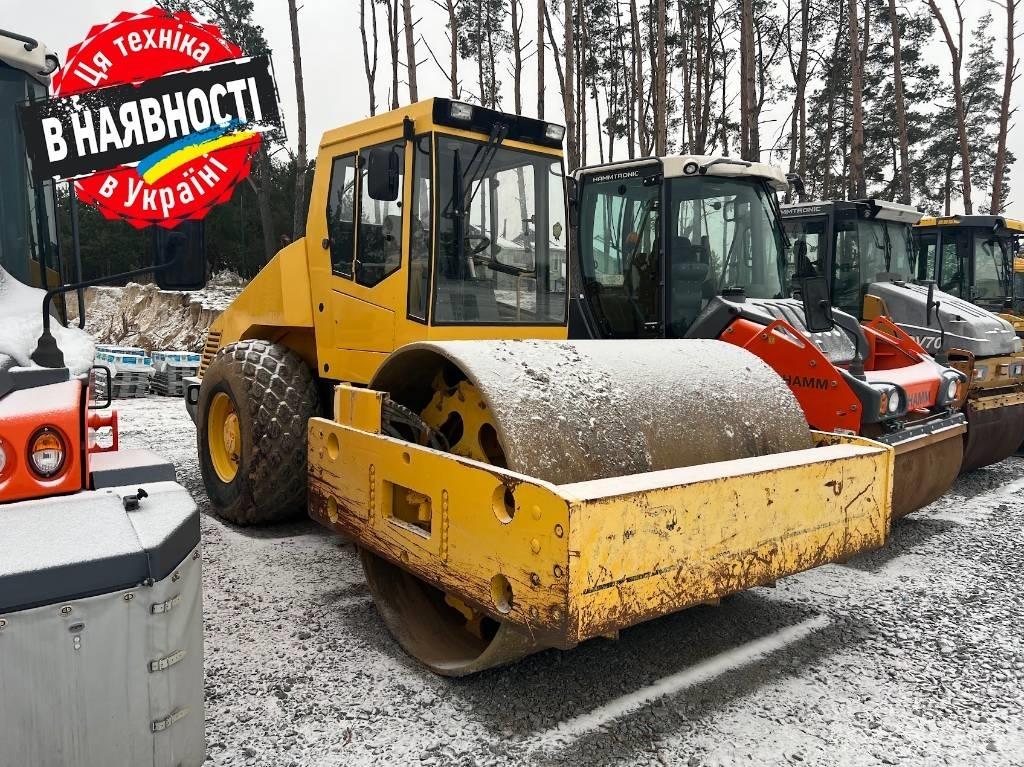 Bomag 219 DH-5 Další válce