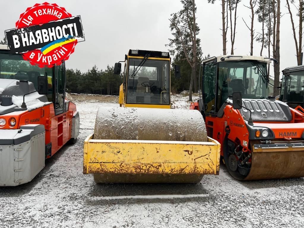 Bomag 219 DH-5 Další válce