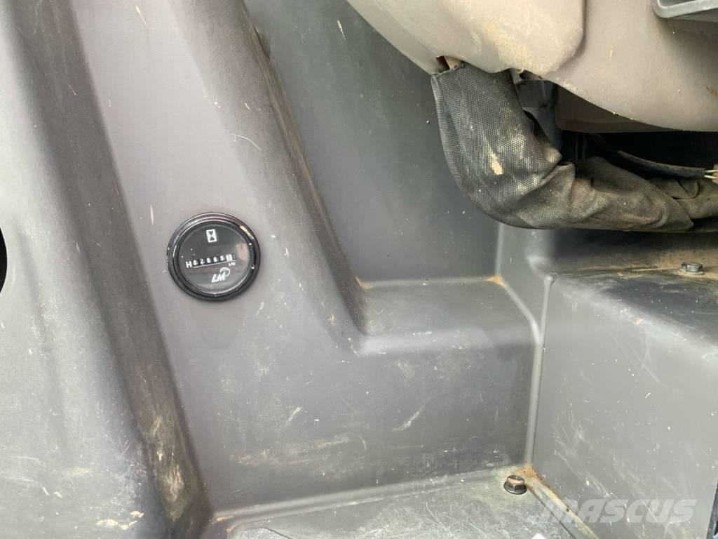 Volvo ECR 50 Mini rýpadla < 7t
