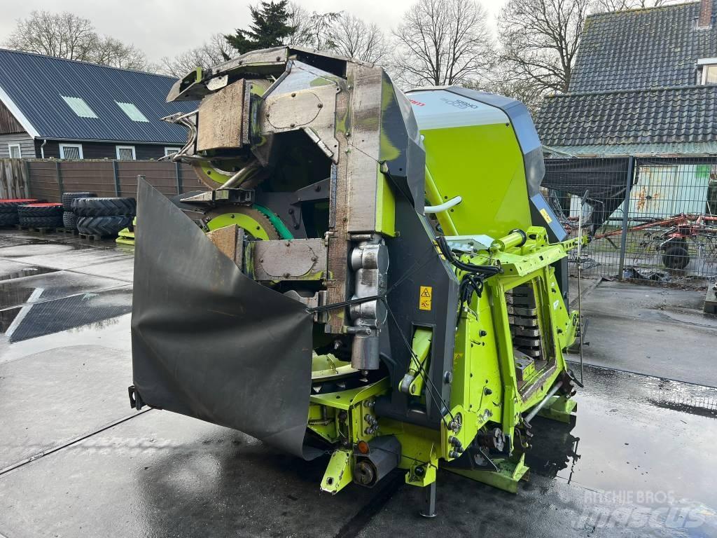 CLAAS Orbis 600 SD Příslušenství strojů na seno a píci