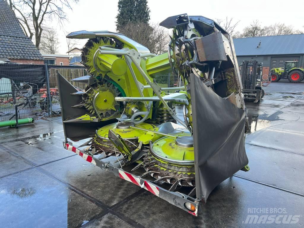 CLAAS Orbis 600 SD Příslušenství strojů na seno a píci