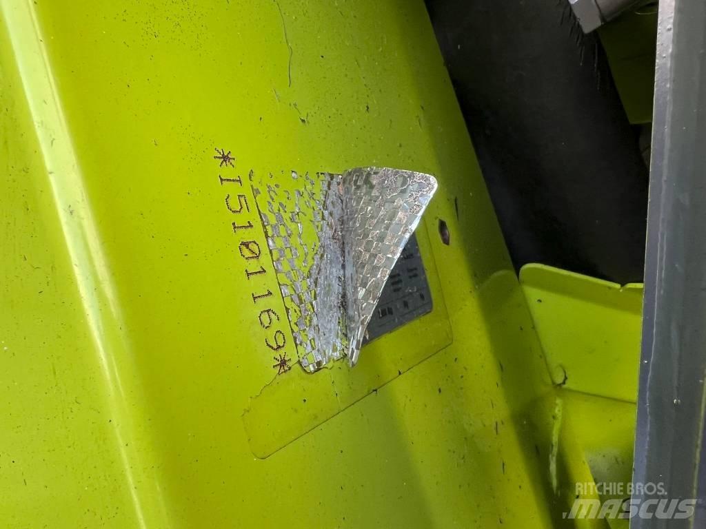 CLAAS Orbis 600 SD Příslušenství strojů na seno a píci