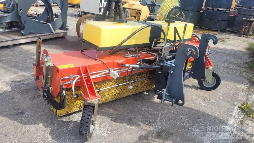 Adler K 750 Stavebnictví - ostatní