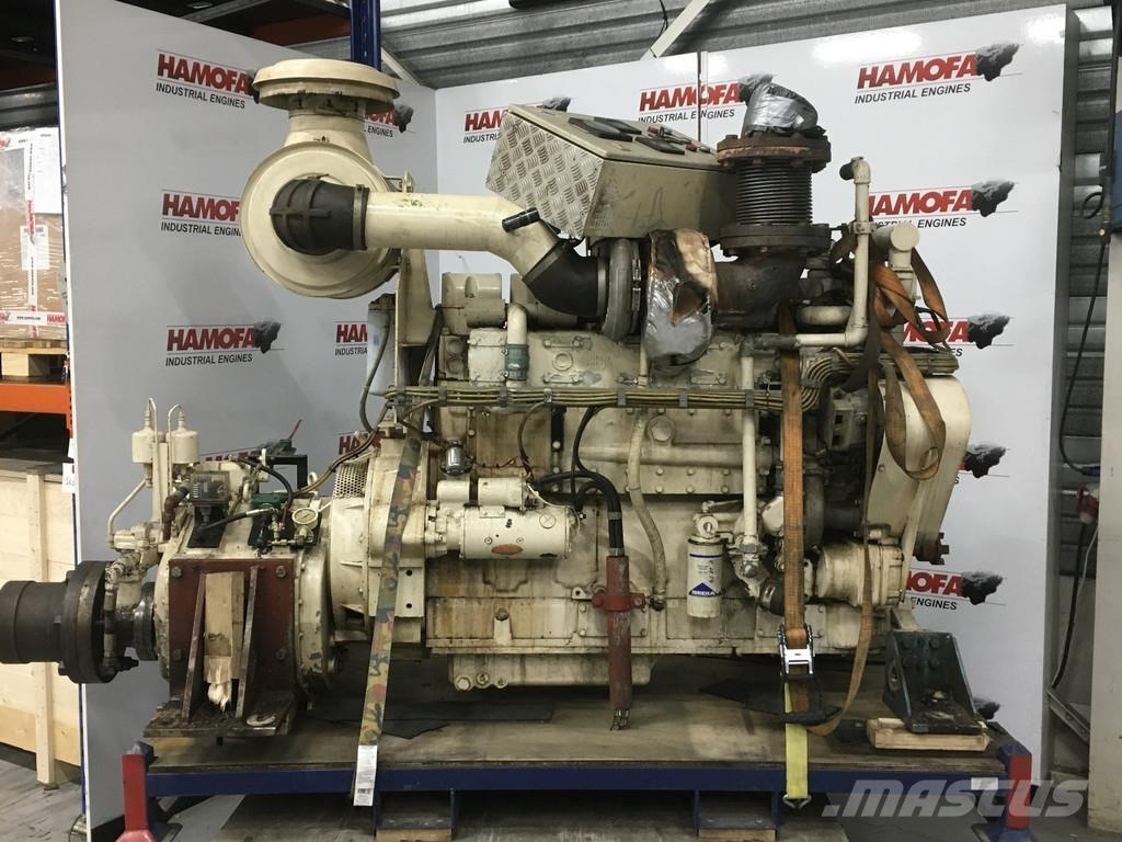 Cummins K19 USED Stavebnictví - ostatní