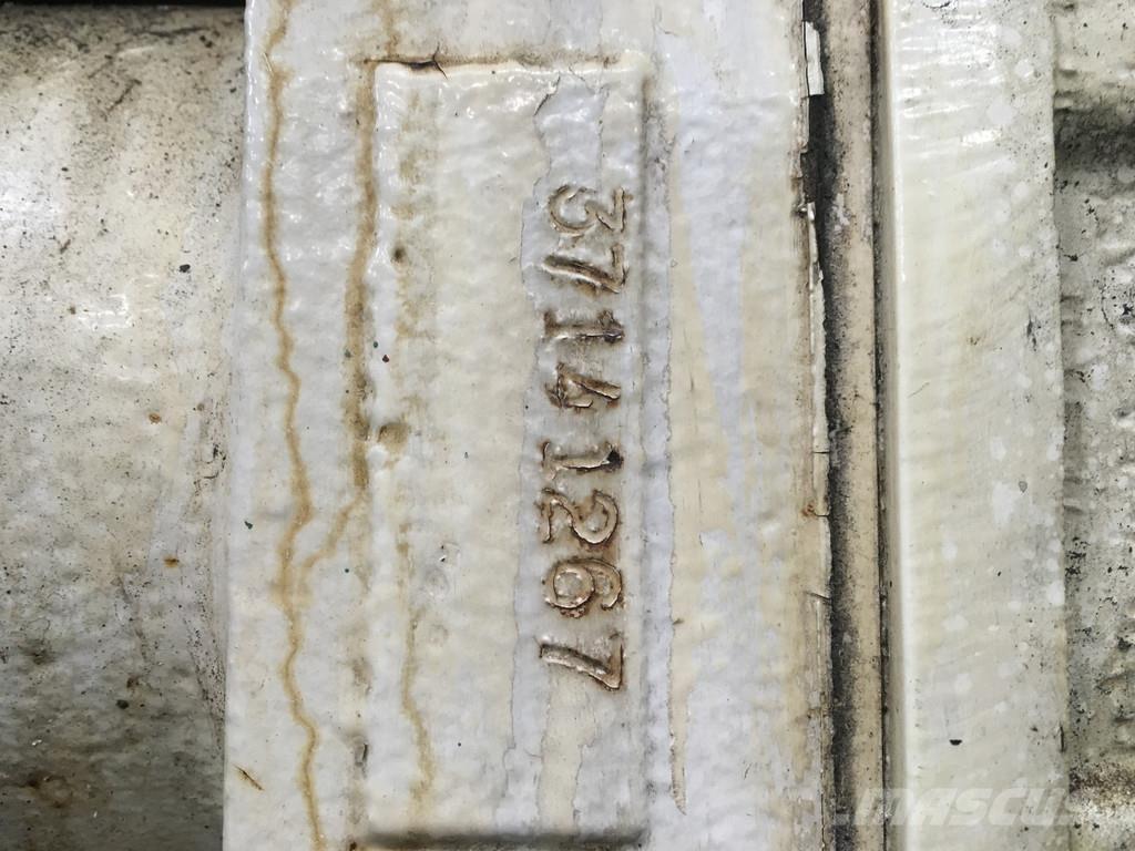 Cummins K19 USED Stavebnictví - ostatní