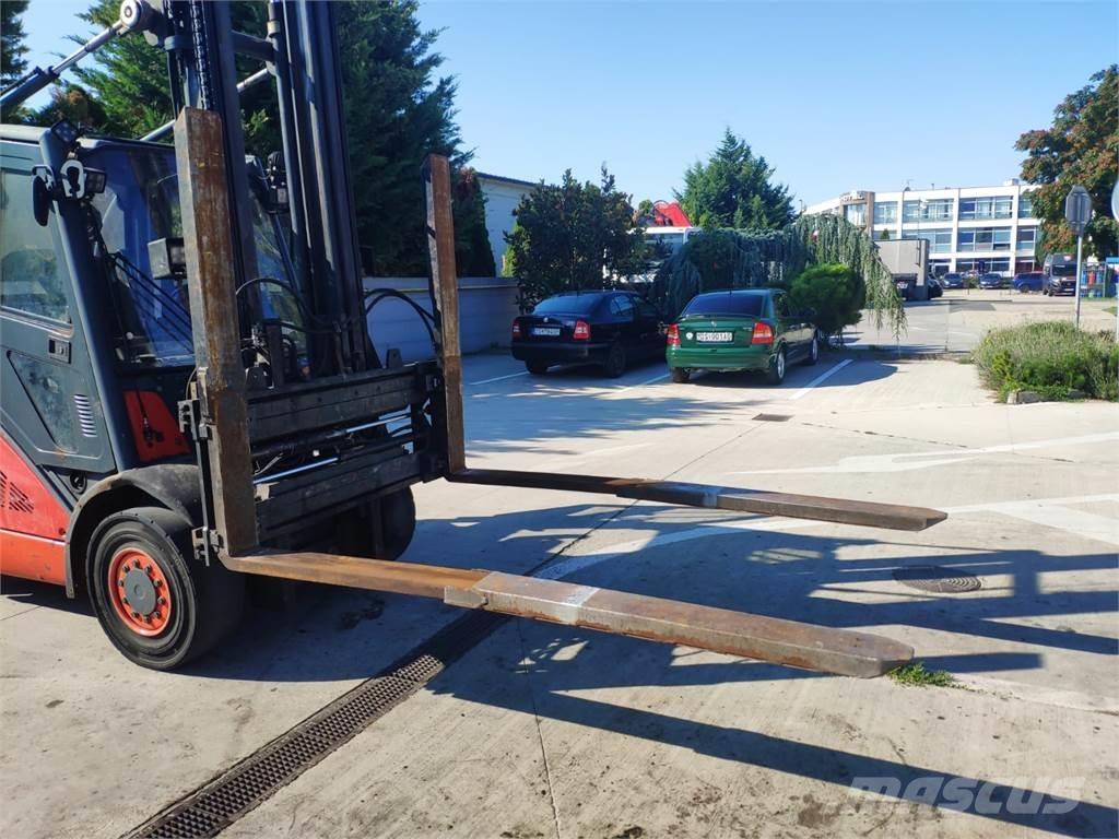 Linde H50D Dieselové vozíky
