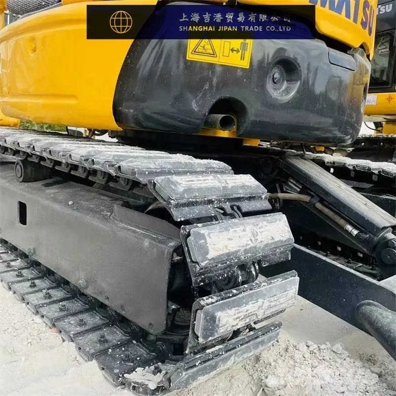 Komatsu PC 30 MR-1 Pásová rýpadla
