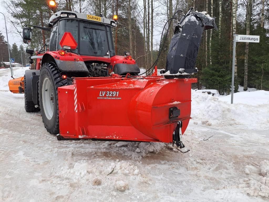 Esko 3291 Sněhové frézy