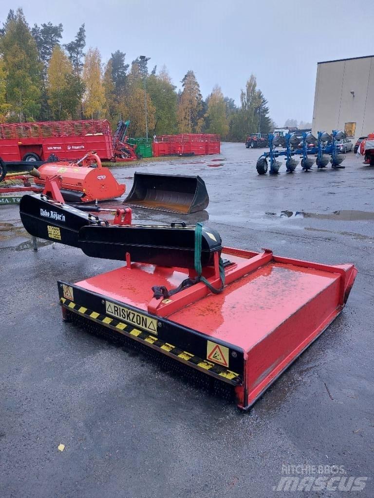 Ilsbo m150 Další