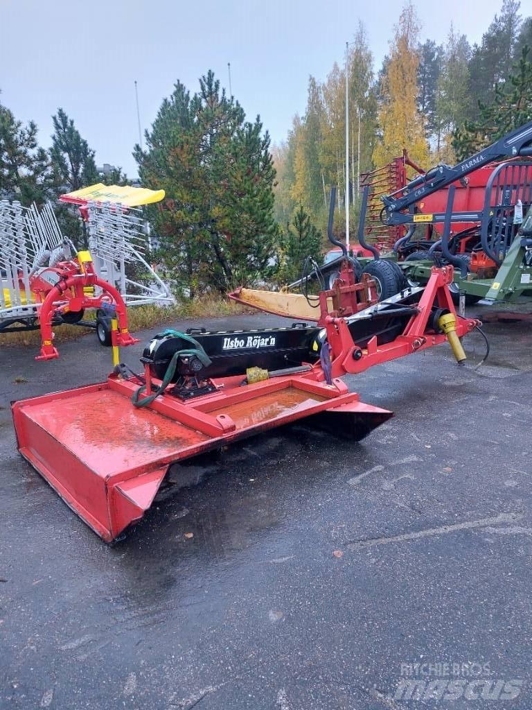 Ilsbo m150 Další