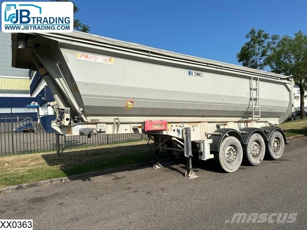 Fruehauf kipper Sklápěcí návěsy